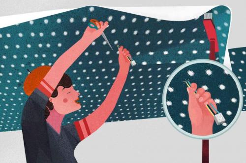 Поклейка обоев своими руками поэтапно. Поклейка обоев своими руками — пошаговая инструкция с полным описанием, как правильно клеить обои (90 фото)