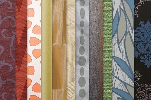 Можно ли клеить бумажные обои на флизелиновый клей. Бумажные обои: разновидности