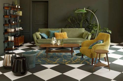 Самые модные оттенки для интерьера в 2022 году. Трендовые цвета 2023