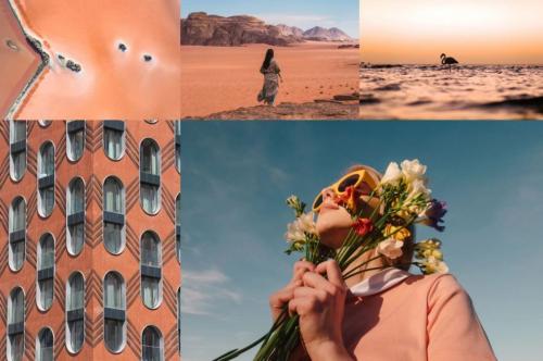 Трендовые цвета 2022 дизайн. Цветовые тренды 2022 года: Shutterstock