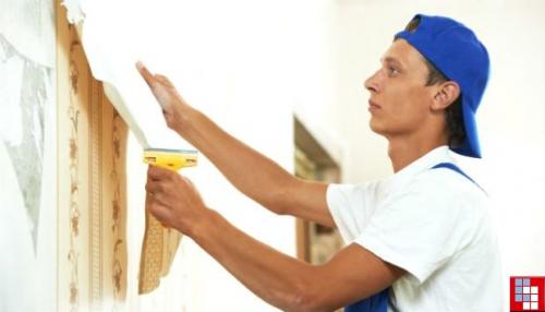 Как отклеить флизелиновые обои. Полезные советы: как снимать флизелиновые обои 13