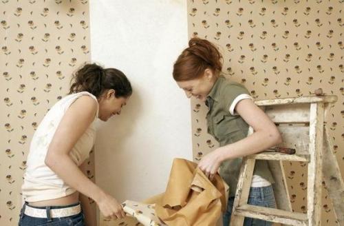 Подготовка стен к поклейке обоев в новостройке. Как подготовить стены к поклейке обоев своими руками: основные этапы