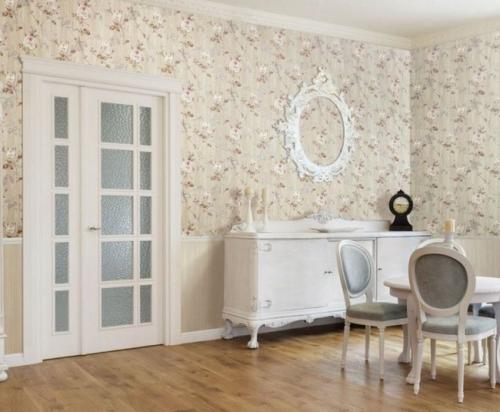 Минусы флизелиновых обоев под покраску. Флизелиновые обои под покраску: за и против 04