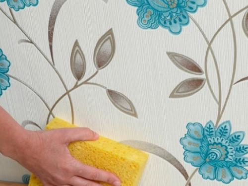Минусы флизелиновых обоев под покраску. Флизелиновые обои под покраску: за и против 03