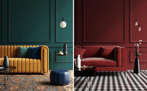 Природные элементы и модные цвета. Как работать с природной палитрой в интерьере: 7 советов дизайнера 11 Природные элементы и модные цвета. Как работать с природной палитрой в интерьере: 7 советов дизайнера 11