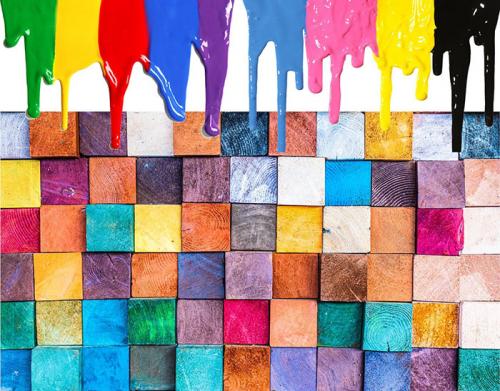 Модные цвета в интерьере 2022-2023. Сочетание цветов в интерьере 2023