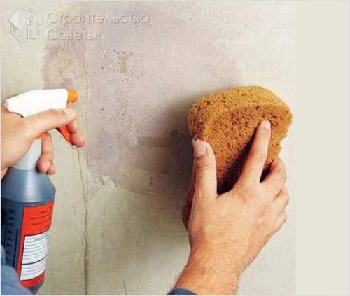 Как снять со стен флизелиновые обои. Рекомендации по удалению 03 Как снять со стен флизелиновые обои. Рекомендации по удалению 03