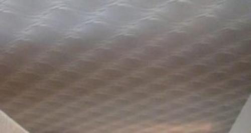 Флизелиновые обои под покраску гладкие. Виды, характеристики, свойства флизелиновых обоев под покраску на потолок