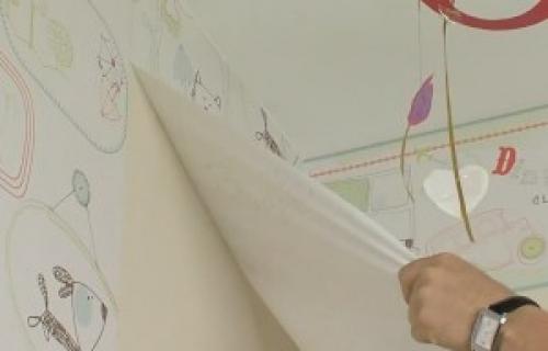 КАК снять флизелиновые обои под ПОКРАСКУ.. Как снять обои под покраску со стены 10 КАК снять флизелиновые обои под ПОКРАСКУ.. Как снять обои под покраску со стены 10